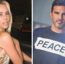 ESC&Aacute;NDALO: Le prohibieron salir del pa&iacute;s a Poroto Cubero por abultada deuda alimentaria con Nicole Neumann