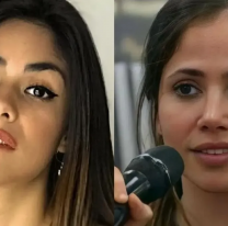 Romina de Gran Hermano no se mete a la pileta por este ins&oacute;lito motivo...