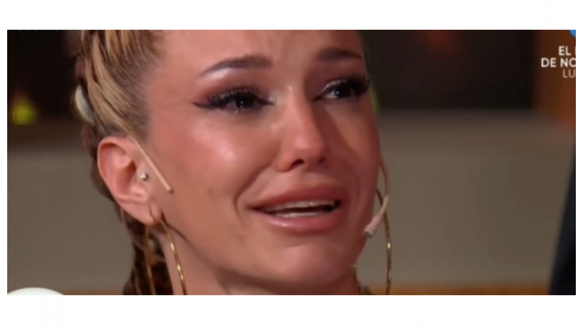 DESESPERADA: La Joaqui no sabe qu� hacer con su hija, "est� devastada"