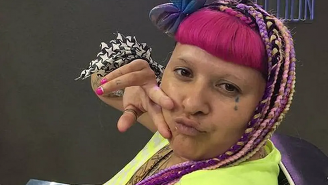 Pa chetos como t�, La Chabona sac� la versi�n "turra" del tema de Shakira y Bizarrap