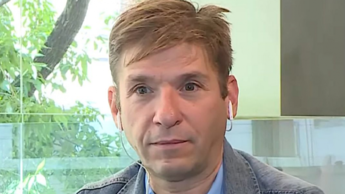 "Están hechas unas..." Exabrupto de Gastón Trezeguet Julieta y Romina en Gran Hermano