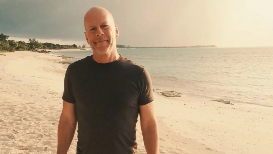 Pedido desesperado de la esposa de Bruce Willis, "���NO LE GRITEN!!!". Tiene una enfermedad mental