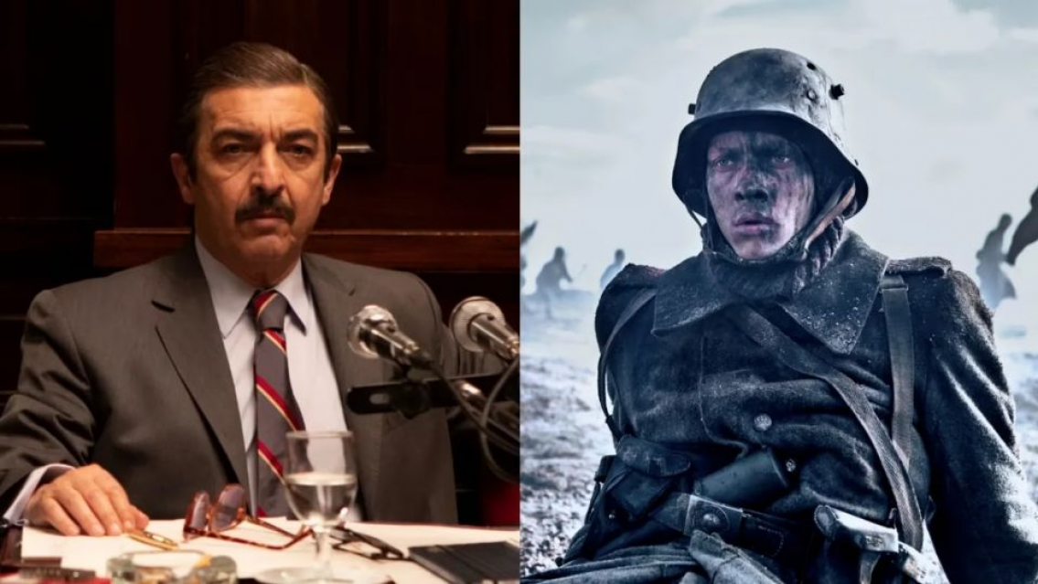PREMIOS OSCARS: La pel�cula que podr�a ganarle a "Argentina 1985", est� inspirada en...