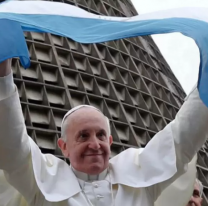 Papa Francisco: "Yo quiero ir a Argentina"
