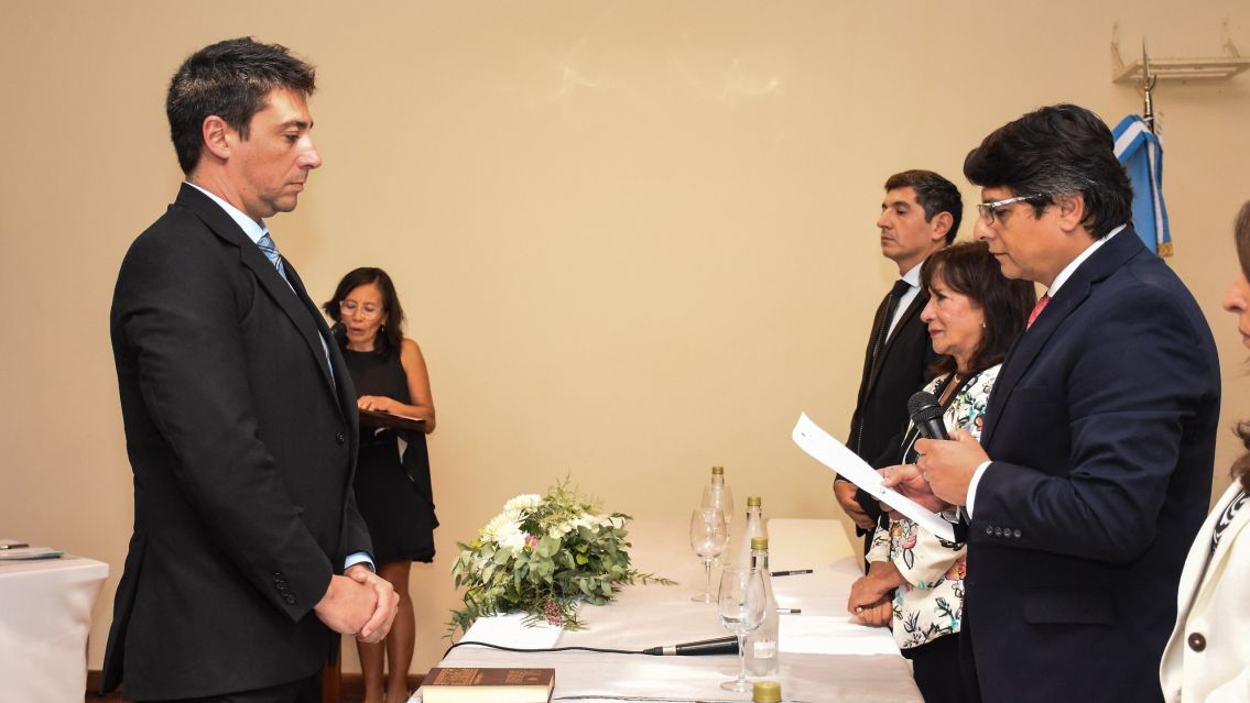 Estos son los nuevos fiscales que tendr� Jujuy en el MPA