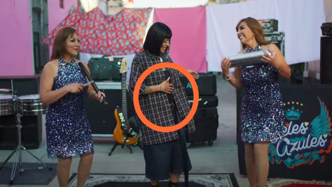 ¡BOMBA! Cazzu embarazada, las fotos que lo confirman y la palabra de Christian Nodal