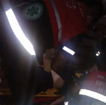 Conmoción en Jujuy: una mujer cayó desde un tercer piso y se encuentra grave
