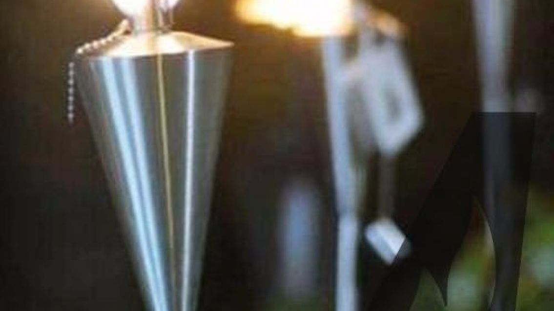 Horror en Palpal�: nenita se quem� la cara con una antorcha 