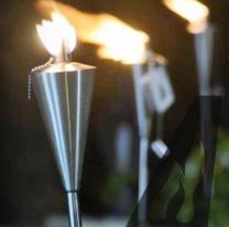 Horror en Palpalá: nenita se quemó la cara con una antorcha