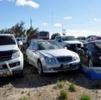 Atención jujeñas y jujeños: venden camionetas y autos "por dos mangos"