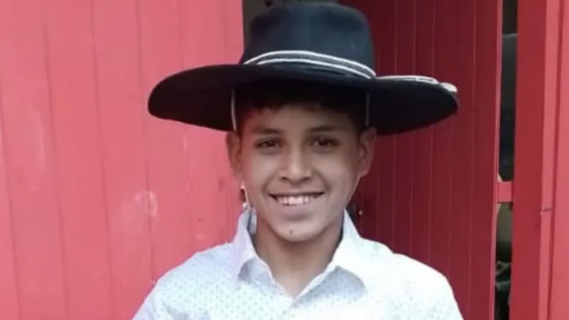 Jujeñito se accidentó y necesita ayuda: "No habla, no puede ver, tampoco puede moverse, ni caminar"