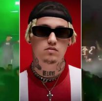 Muri&oacute; Costa Titch: el famoso rapero se desplom&oacute; en pleno recital [VIDEO]