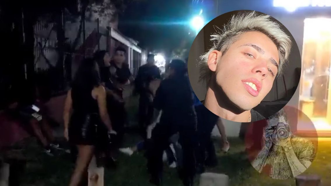 Esc�ndalo con Luck-Ra en Jujuy: As� fue su �ltima presentaci�n