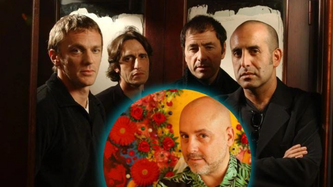 Muscari quiso propasarse con uno de Los Simuladores y lo sacaron corriendo