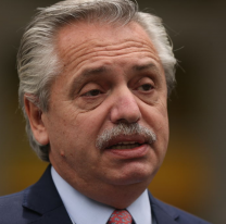 Qu&eacute; dice el parte m&eacute;dico presidencial sobre la salud de Alberto Fern&aacute;ndez