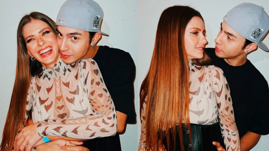 La China Su�rez y Rusherking se casaron en secreto y ahora lo sabe todo el mundo