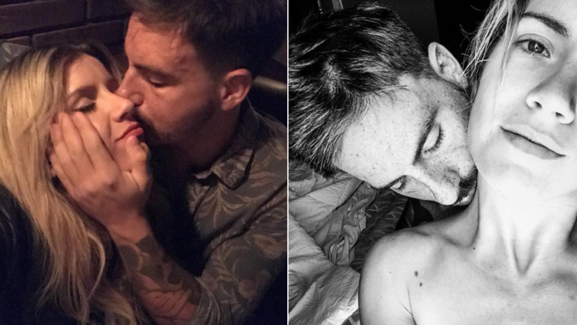 "Si hubiese existido esa tecnología antes"... Laurita Fernández le dio con un caño a Fede Bal y sus engaños