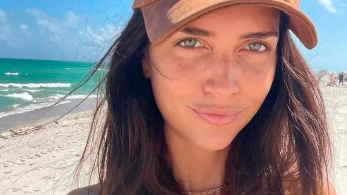 De forma insólita, Zaira Nara le salvó la vida a un hombre: esto pasó