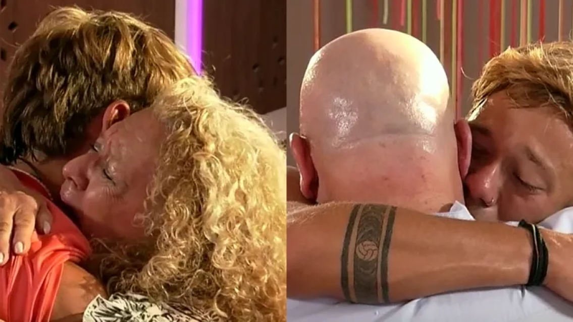 El video que demuestra el "acomodo" de Nacho en Gran Hermano. "Es un fraude por..."