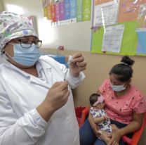 Vacunas antigripales para niños: Hay 17 mil dosis en Jujuy