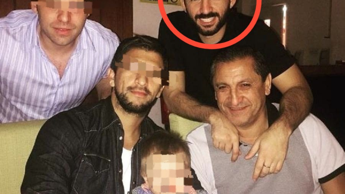 URGENTE: Pidieron la detención del hijo de Ramón Díaz. "Homicidio culposo".