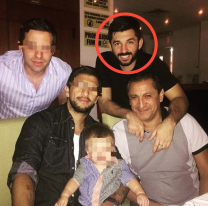 URGENTE: Pidieron la detención del hijo de Ramón Díaz. "Homicidio culposo".