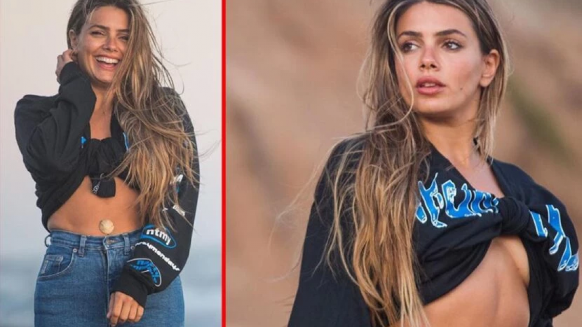 "Me cort� solita", Natalie P�rez se someti� a un furioso cambio de look pero...