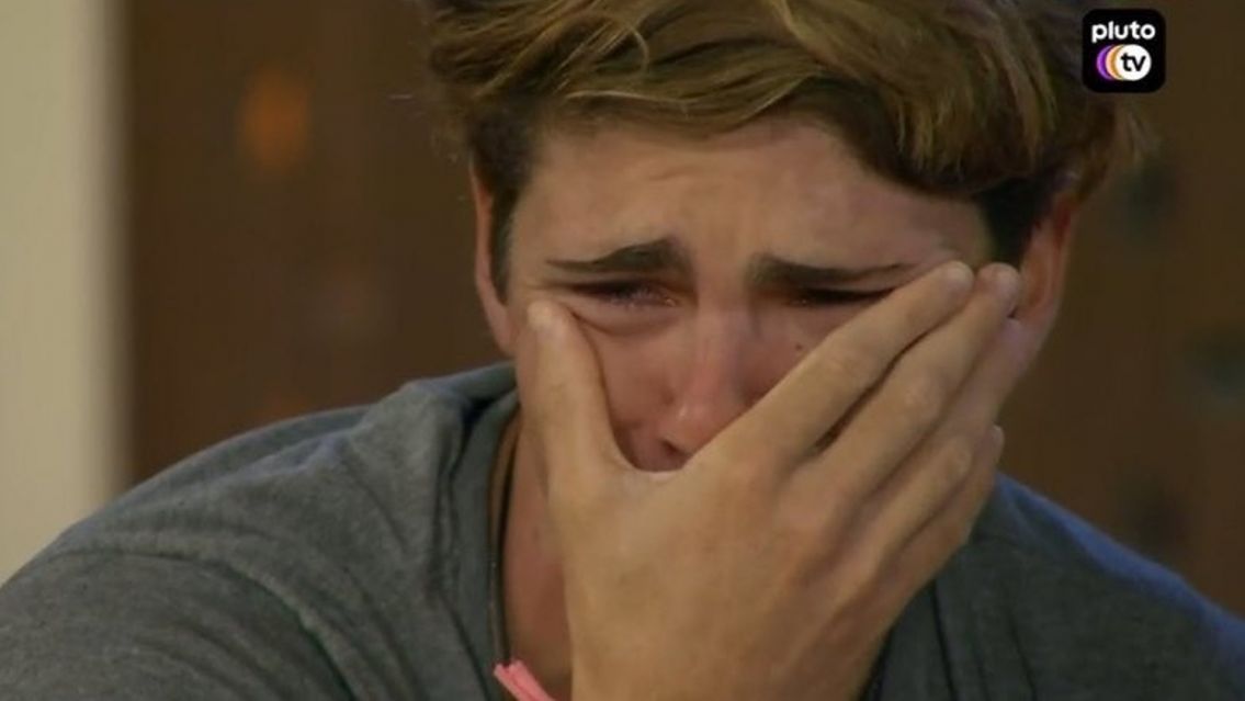 La mam� de Marcos apareci� en Gran Hermano y le revelaron un secreto