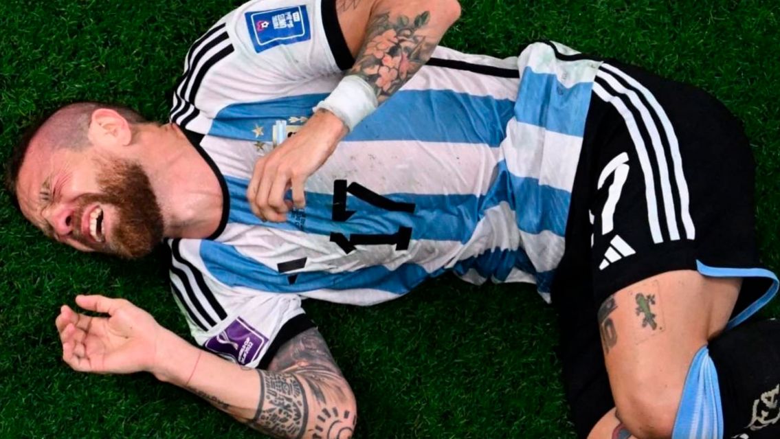Las razones por las que el "Papu" Gómez no vendrá a los partidos de Argentina: "Un dolor muy grande"