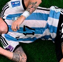 Las razones por las que el "Papu" Gómez no vendrá a los partidos de Argentina: "Un dolor muy grande"