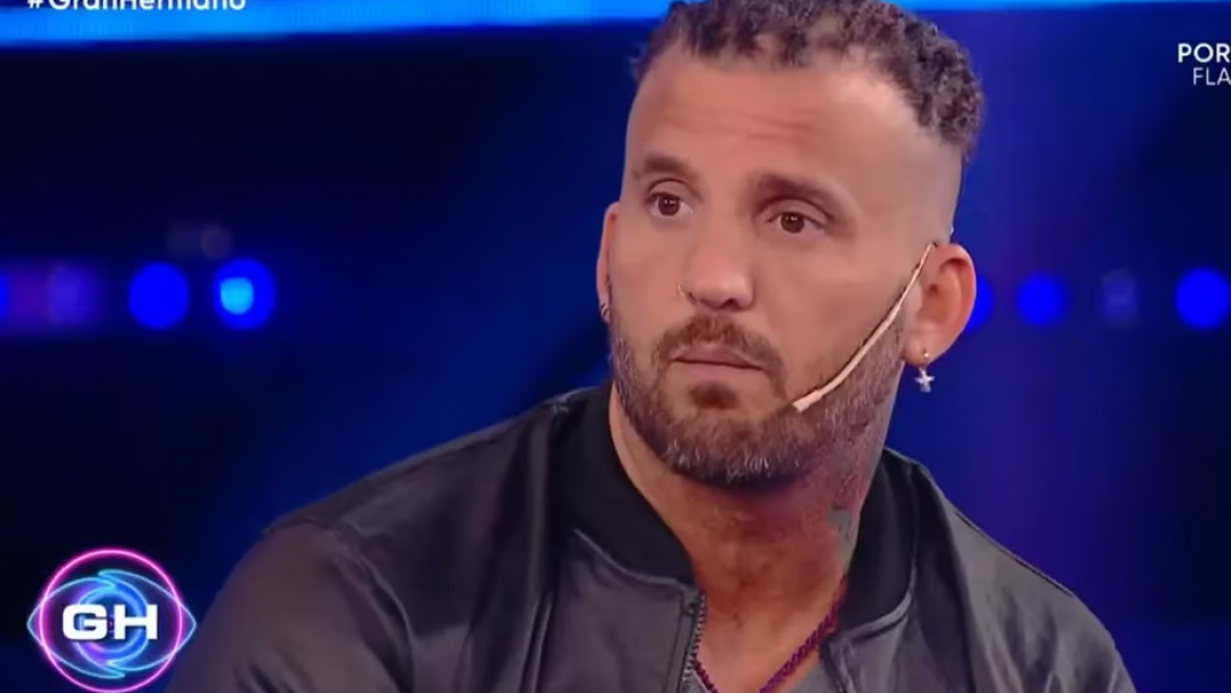 "Quiero ir al debate y me dicen que no hay lugar", Juan Reverdito marginado de Gran Hermano