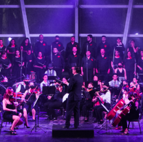 Más de cien artistas jujeños preparan un espectáculo sinfónico gratuito en Ciudad Cultural