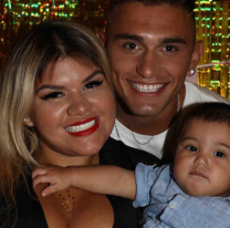 "HDP", More Rial denunci&oacute; por violencia a su ex y mostr&oacute; las pruebas. Moretones y dedo quebrado