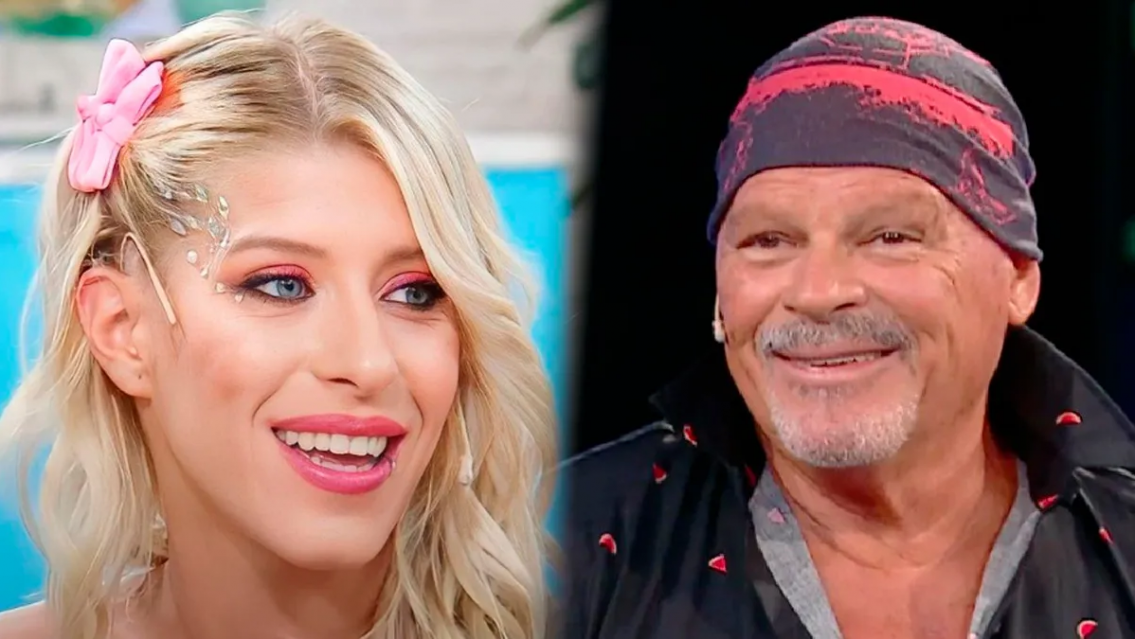 Alfa sale con una chica de la edad de Camila de Gran Hermano y esto le dijo ella: