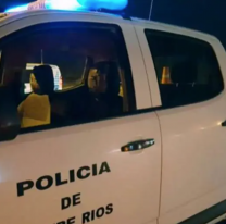 Una mujer incendió su casa con sus hijos adentro y se salvaron de milagro