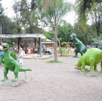 Se conoció quién es el denunciado por tocar a un nene en el Parque San Martín: "Siempre anda por el centro"
