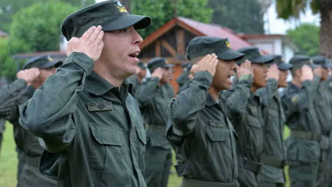 Gendarmería Nacional: hoy comienza la preinscripción