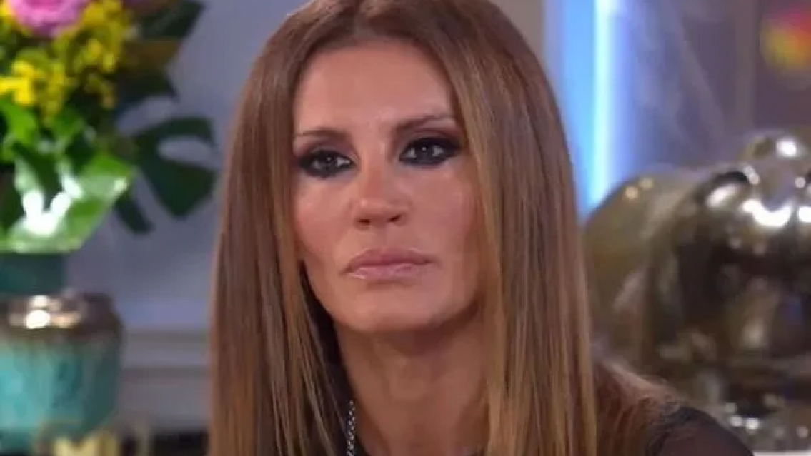 Natacha Jaitt ya hab�a hablado de Marcelo Corazza pero nadie la escuch�. Grave denuncia