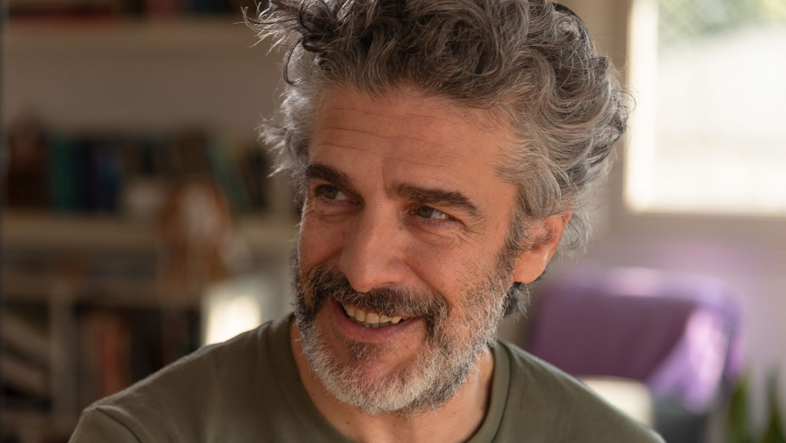 Cómo es la asquerosa película de Leonardo Sbaraglia: vomitaron todos