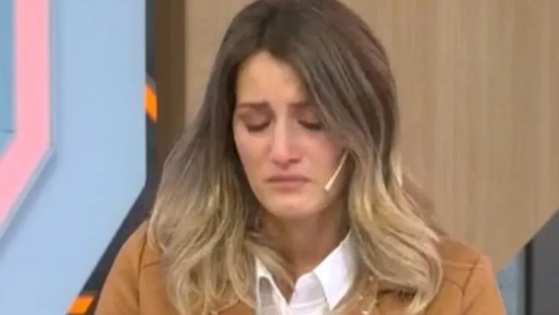 Inesperado: la muerte golpea muy fuerte a Mica Viciconte, "�por qu� la vida es tan injusta?