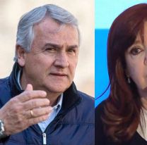 Gerardo Morales tildó de "patético" el acto de CFK: "Ella caerá..."
