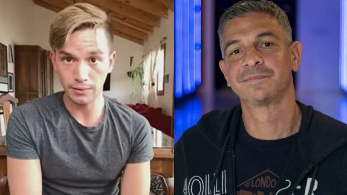 "Yo ten�a 14 a�os", fuerte testimonio de un hombre que se�ala a Marcelo Corazza por trata de personas