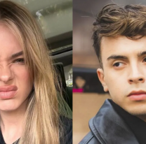 ESCÁNDALO: La China Suárez le encontró chats con otras chicas a Rusherking