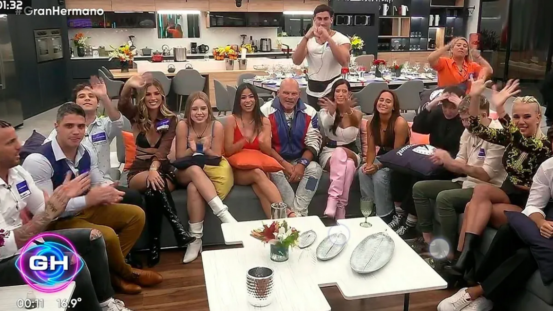 Se casan dentro de la casa de Gran Hermano. Quiénes y cómo será la fiesta