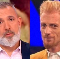 "Se quiso levantar a mi mujer y"... Los periodistas casi se van a las pi&ntilde;as