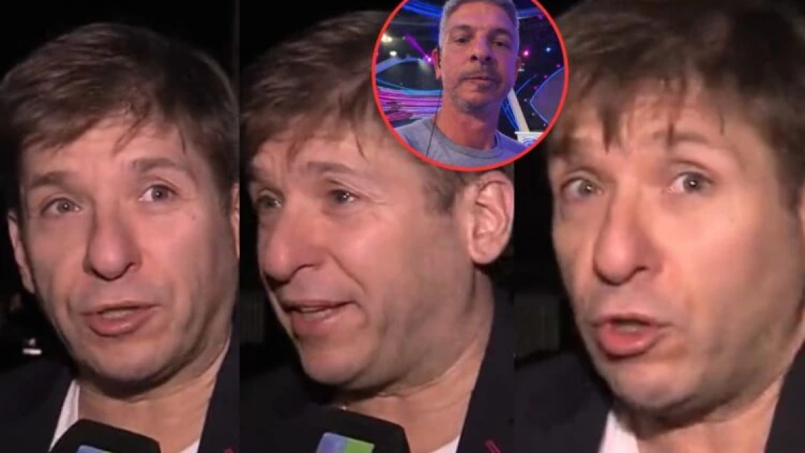 "Me da asco", Gastón Trezeguet no quiere que lo vinculen con Marcelo Corazza y dijo lo peor de él