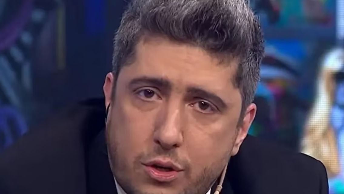 El tuit de Jey Mammon que puede hundirlo: "So�� que garch..."