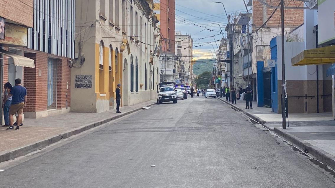 Amenaza de bomba caus� caos en el centro juje�o: esto pas�