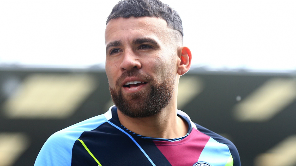 Desilusi�n con Nico Otamendi: La mam� de su hija m�s grande, lo denunci�