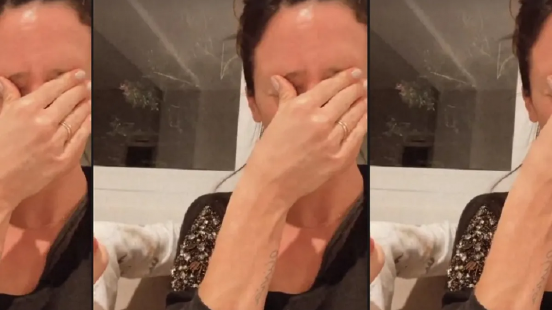 "Siento que nos vamos despidiendo de a poco", qu� le pasa a Paula Chaves 